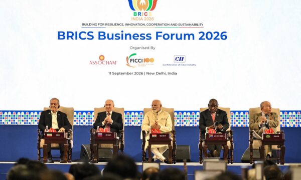Brics na Índia: por que o dólar está no centro da disputa entre os países do bloco