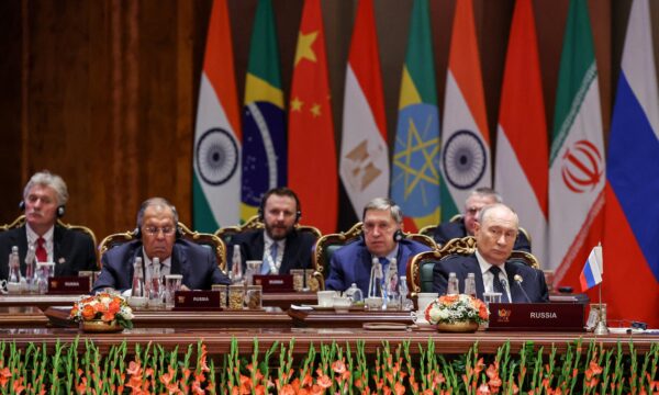 BRICS terá presidência chinesa em 2027 com propostas para IA e indústr