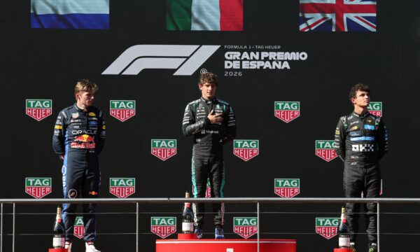 Antonelli ganhou ou a McLaren perdeu?