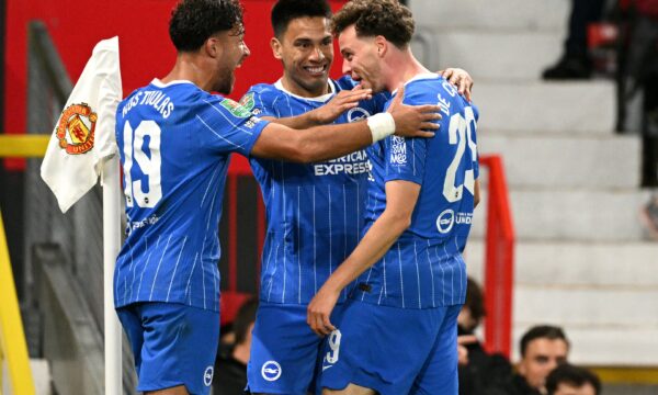 De quase falido à elite: como o Brighton virou uma ‘fábrica’ de vender jogadores