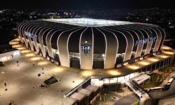 Saem bets, entram chineses? Atlético Mineiro anuncia parceria com Huaw