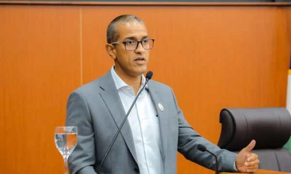 Agregador Inteligov/EXAME: Arthur Henrique tem 58,24%, e Soldado Sampaio consolida 29,69% em Roraima