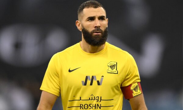 Nike desiste de acordo publicitário com Benzema por ‘histórico judicia