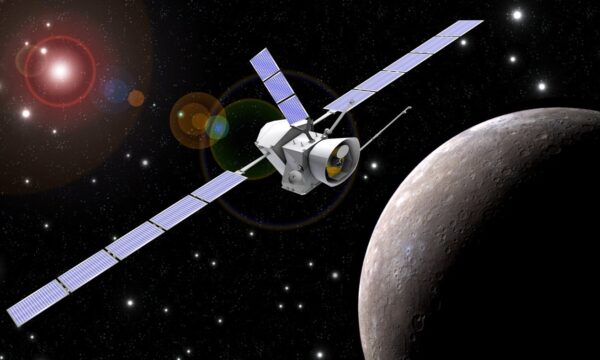 Após quase 8 anos, a missão BepiColombo inicia fase decisiva rumo a Me