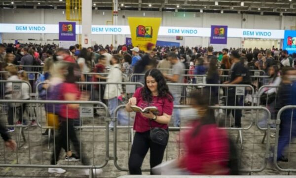Bienal do Livro de SP: veja como aproveitar o último fim de semana do