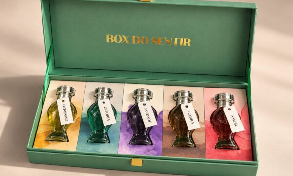 O Boticário convida perfumistas globais para transformar emoções em pe