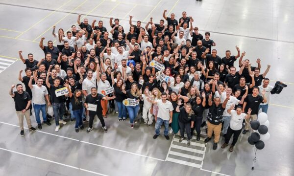 SHEIN abre 850 vagas de emprego com o crescimento das operações no Brasil