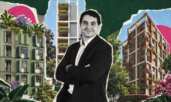 Bioma capta R$ 100 milhões para levantar prédios em terrenos que ningu