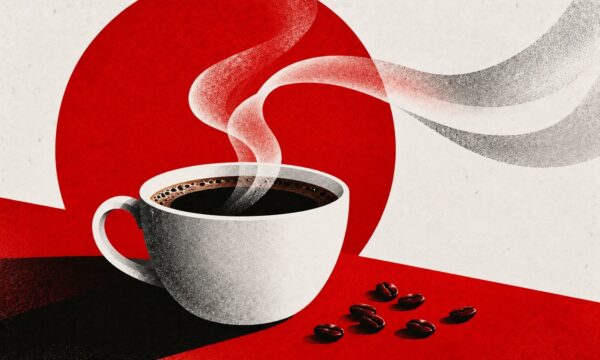 O que o cheiro de café faz com o cérebro? Estudo encontra efeito em 5