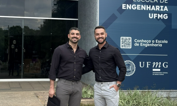 Mineiros criam plataforma “all in one” para clínicas e miram 1000 clie