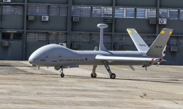 A nova corrida militar: por que os drones preocupam os EUA