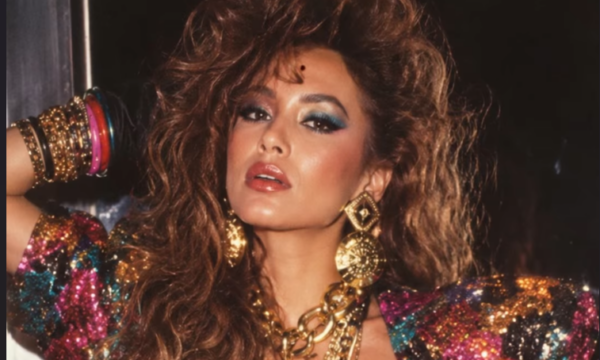 Como fazer a trend de ‘como eu seria nos anos 80’?