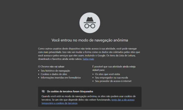 Navegador privado na prática: extensões e ajustes que bloqueiam rastreadores