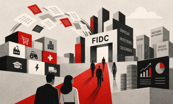 FIDC deixou de ser coisa de gigante: por que esse mercado já vale R$ 867 bilhões