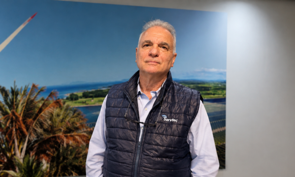 Após quatro décadas no setor de energia, executivo explica por que decidiu estudar IA