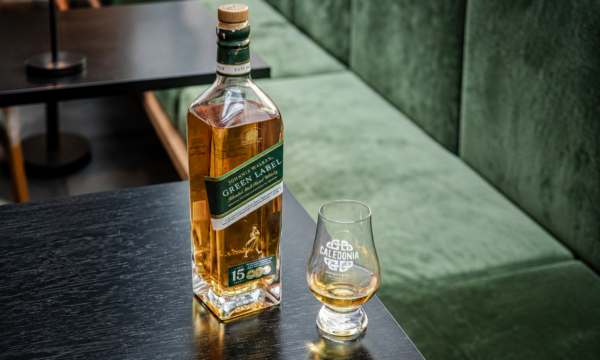 O McFish do uísque: por que a Johnnie Walker ressuscitou o Green Label