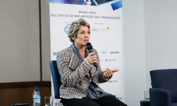 Ela conduziu IPO, M&A e liderou 5 mil pessoas: os 37 anos de carreira