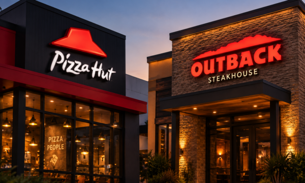 Pizza Hut e Outback podem ter o mesmo dono: entenda a negociação