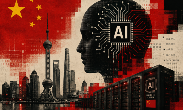 Estas são as IAs chinesas que estão desafiando o domínio de OpenAI e G