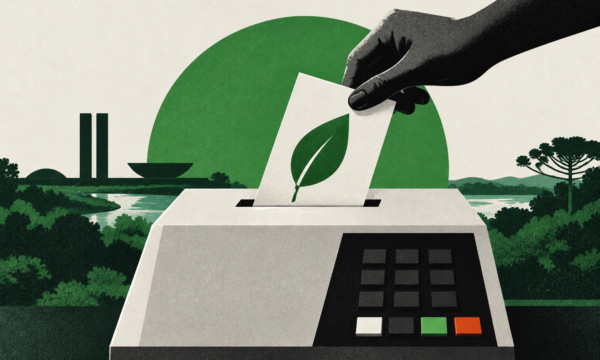 A um mês das eleições, ‘Vote Pelo Clima’ reúne candidatos alinhados à
