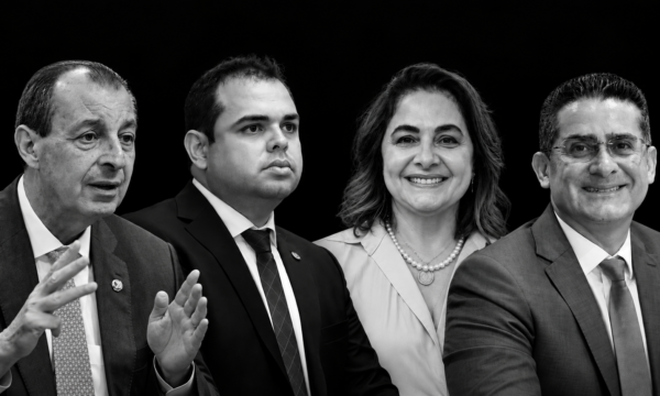 Paraná Pesquisas: Omar Aziz lidera cenários de 2º turno para o governo do Amazonas