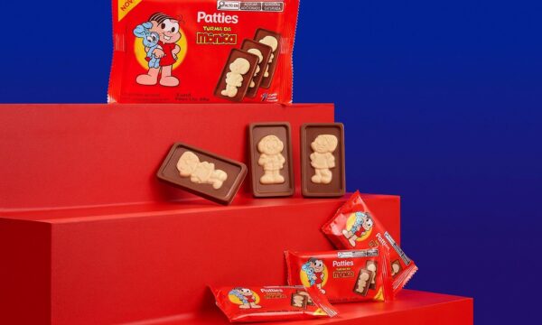 Chocolate da Turma da Mônica volta em edição limitada criada por hambu