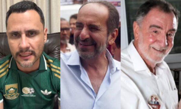 Agregador Inteligov/EXAME: Cleitinho lidera, Patrus e Kalil disputam segunda posição em Minas Gerais