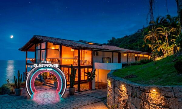 TikTok ClubHouse chega ao Brasil pela 1ª vez e cria hub exclusivo de música e conteúdo no Rio