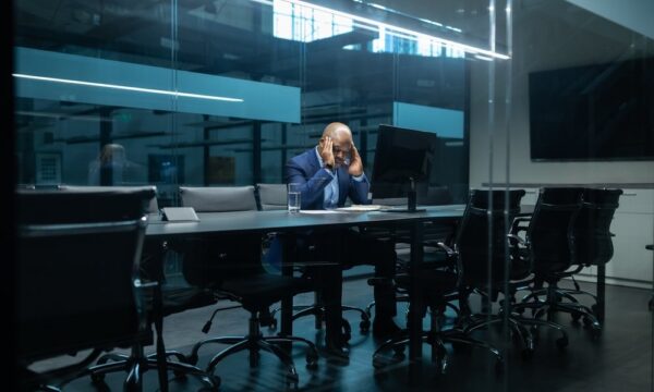 Opinião: O conselho de administração não pode ignorar a saúde mental d