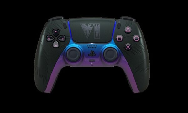 PlayStation anuncia pré-venda do controle DualSense de GTA 6 no Brasil