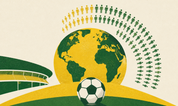 Por que a Rússia está de olho nos jogadores do Brasileirão?