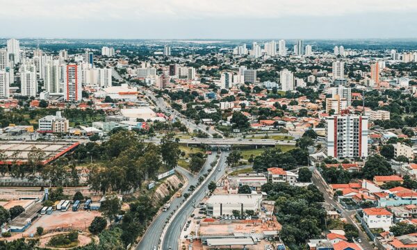 Primeira onda de calor da primavera: veja onde fará mais de 40 °C no fim de semana