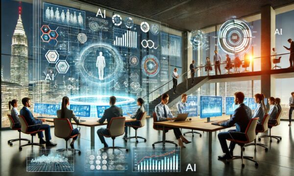 IA já chegou a 80% das ocupações nos EUA. O que isso diz sobre o futur