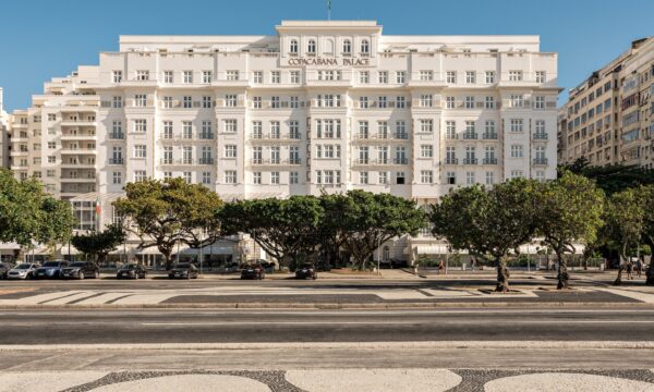 Copacabana Palace terá novo restaurante italiano