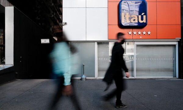 Itaú reorganiza operação na Europa e concentra negócios em Luxemburgo