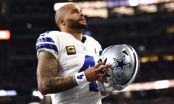 Dallas Cowboys utilizará CT do Flamengo, e gramado rubro-negro recebe