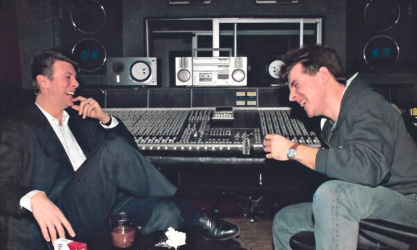 A playlist secreta de David Bowie, contada por dois amigos