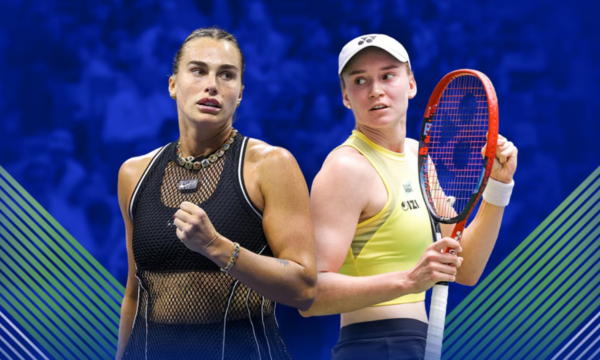 Sabalenka x Rybakina: horário e onde assistir à final do US Open 2026