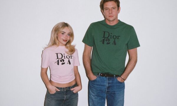 Dior troca o tapete vermelho pelo palco em parceria com a A24