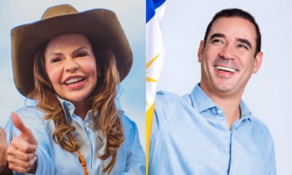 Paraná Pesquisas: Dorinha tem 40,6% e Vicentinho, 34,1%, no 1º turno n