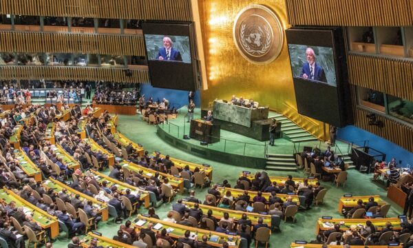 Assembleia Geral da ONU terá 71 chefes de Estado e 45 de governo; veja