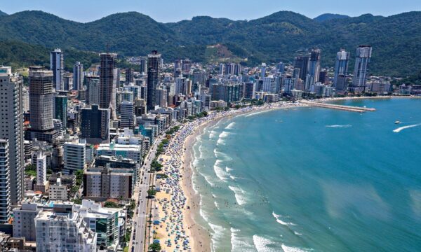 Spa e academia a 250 metros de altura: Senna Tower terá dois andares só de ‘wellness’