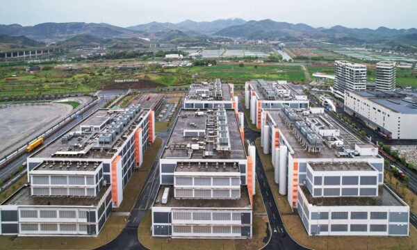 Investimento global em infraestrutura de IA pode passar de US$ 31 tril