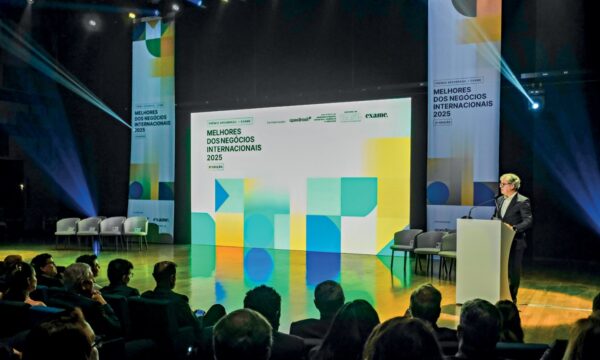 Prêmio Melhores dos Negócios Internacionais reconhece empresas que levam Brasil ao mundo