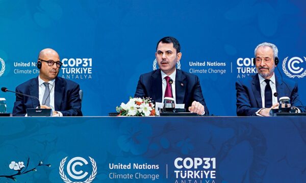 ‘Expectativas muito baixas’, diz enviado especial da COP30 para a África sobre COP31 na Turquia