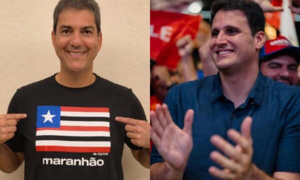 Pesquisa para governador no Maranhão: Braide tem 45% e Brandão, 32%, no 1º turno, diz Real Time