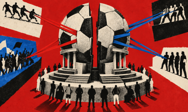 Ligas europeias pedem reforma na governança da FIFA e defendem maior participação nas decisões