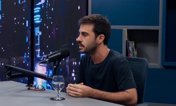 Ele tem 90% do portfolio em bitcoin e diz como fazer renda passiva em