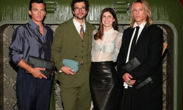 Montblanc celebra 100 anos de artigos de couro em Nova York