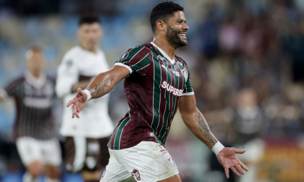Em quantas semifinais de Libertadores o Fluminense já chegou?